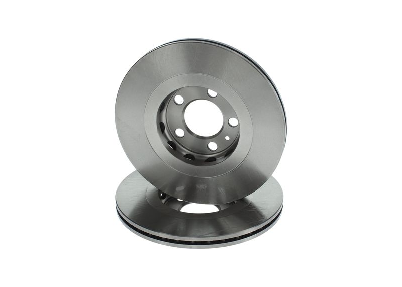 BOSCH 0986479156 Гальмівний диск