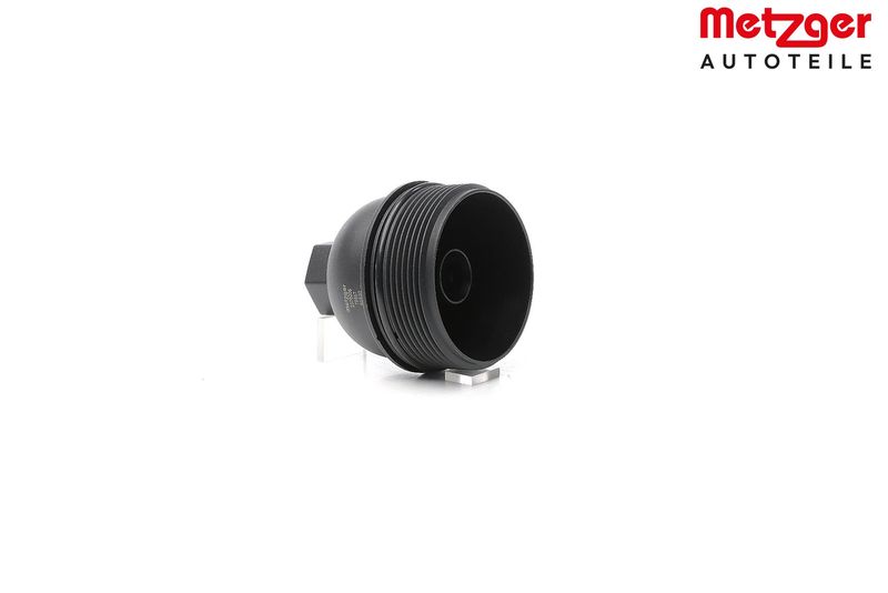METZGER AUTOTEILE 2370206 Cap, oil filter housing