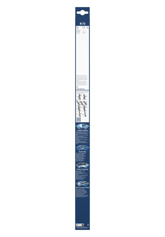 BOSCH 3 397 018 173 Wiper Blade