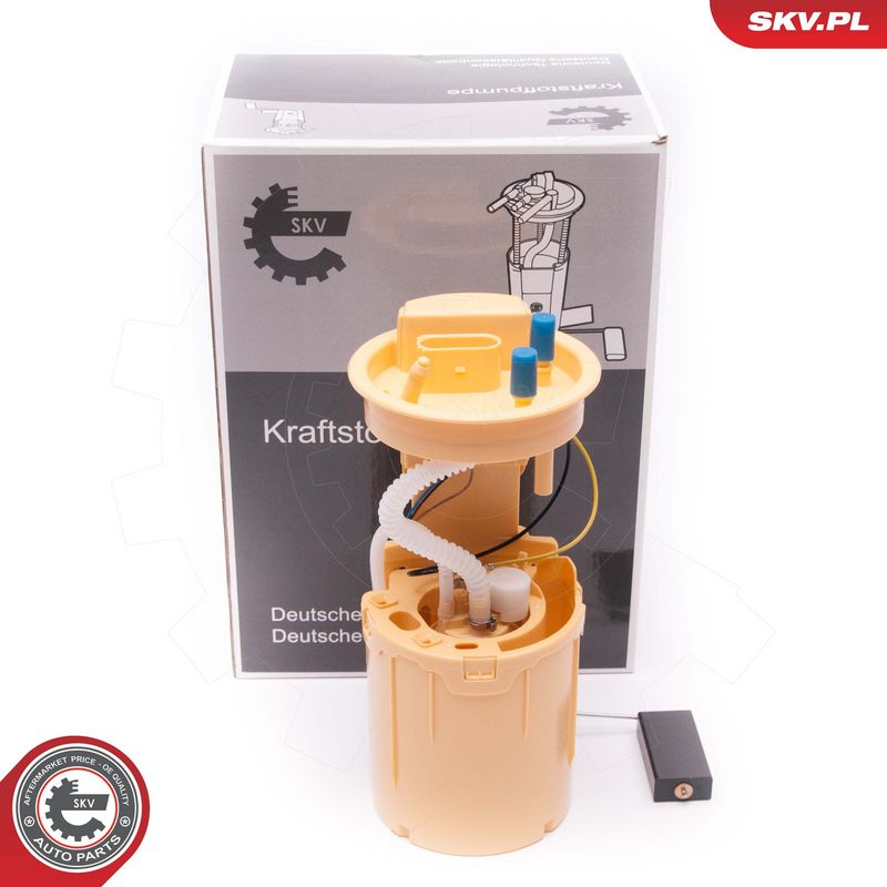 Kütus-etteanne, ESEN SKV 02SKV772