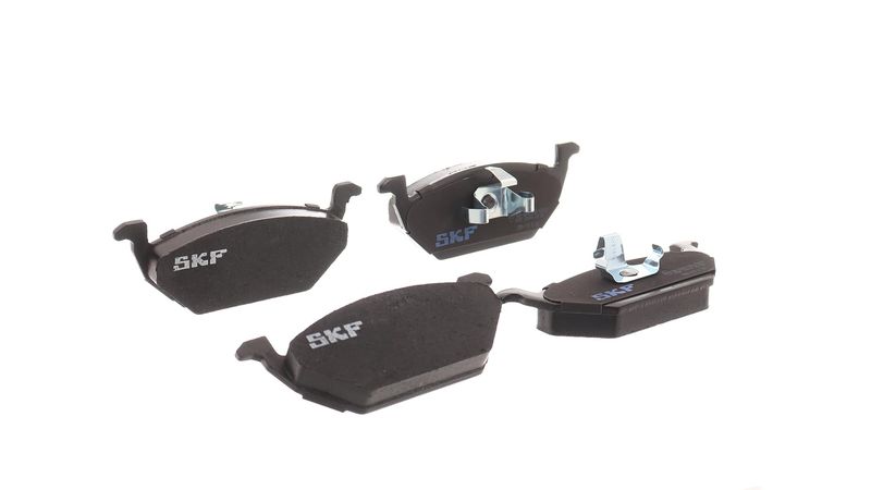 SKF VKBP 80008 Stabdžių trinkelių rinkinys, diskinis stabdys