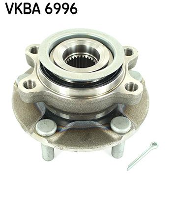 SKF Wheel Bearing Kit VKBA 6996