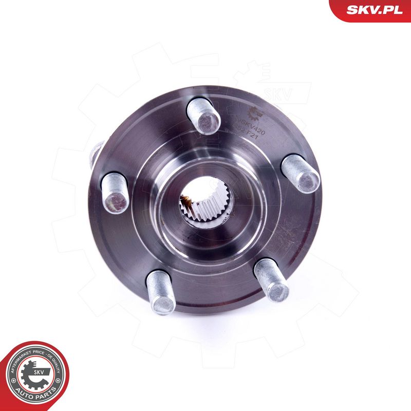 Rattalaagrikomplekt, ESEN SKV 29SKV420