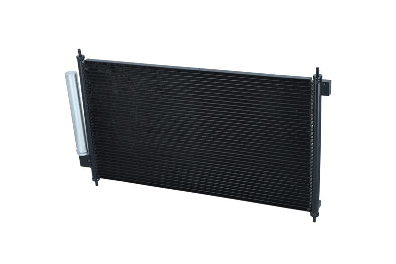 NRF 350121 Condenser, air conditioning
