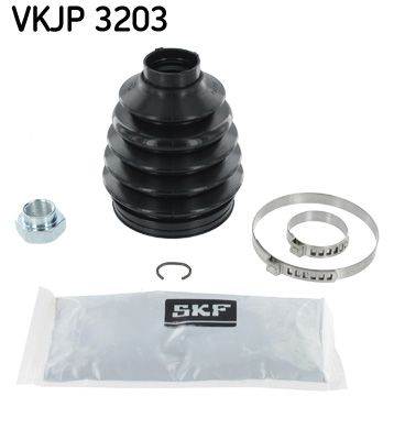 Комплект пилозахисний, приводний вал, Skf VKJP3203