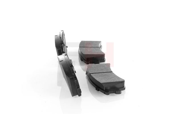 GH GH-413240 Brake Pad Set, disc brake