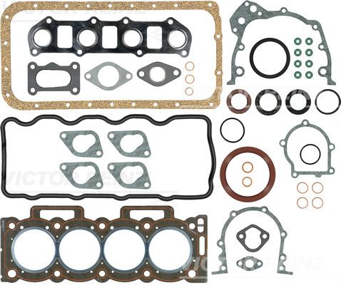 VICTOR REINZ 01-33075-01 - Full Gasket Kit, engine