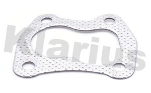 KLARIUS 410801 Gasket, exhaust pipe