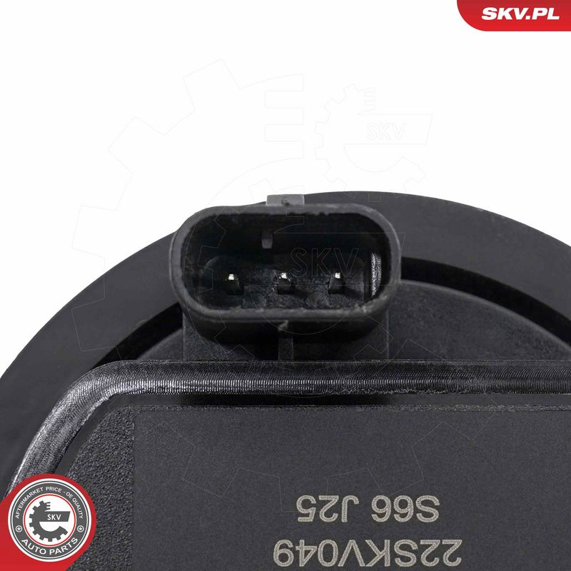 Veepump, mootori jahutus, ESEN SKV 22SKV049