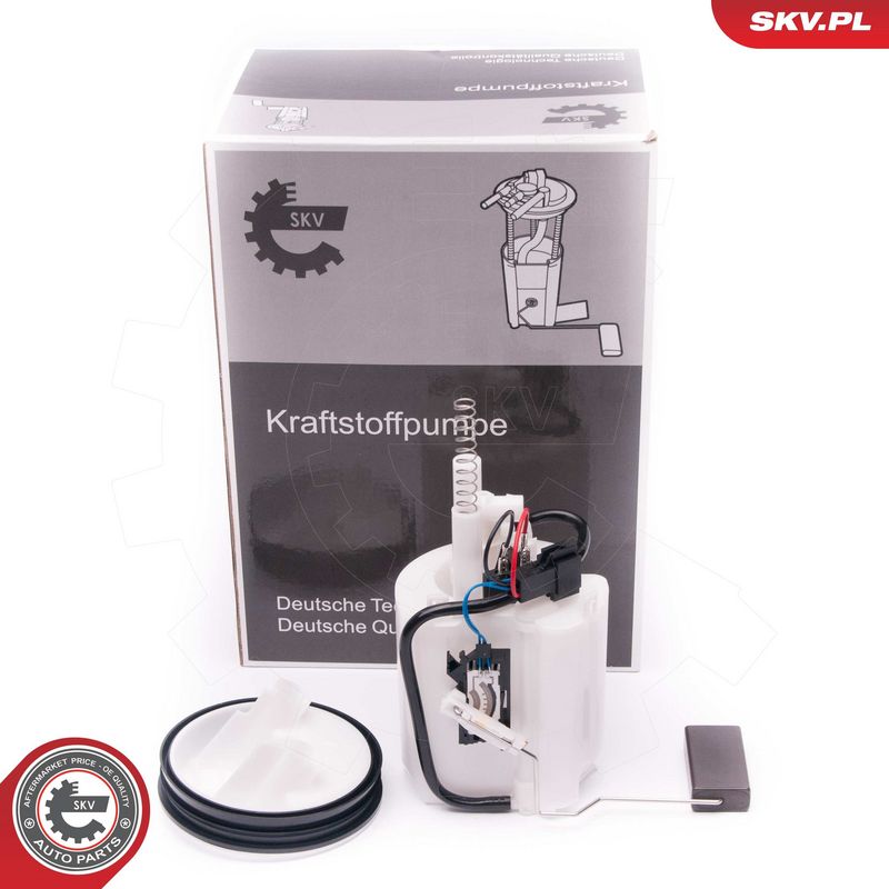 Kütus-etteanne, ESEN SKV 02SKV769