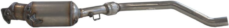 Filtru funingine/particule, sist.de esapament 097-330 BOSAL