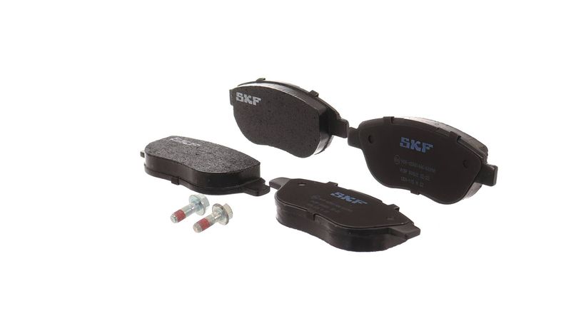 SKF VKBP80022 Brake Pad Set, disc brake