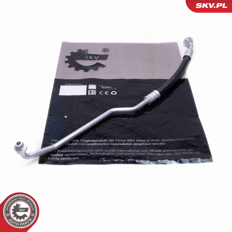 ESEN SKV 54SKV609 - High/Low-pressure Line, air conditioning