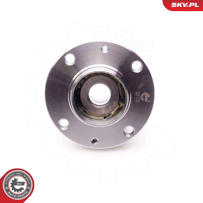 Rattalaagrikomplekt, ESEN SKV 29SKV093