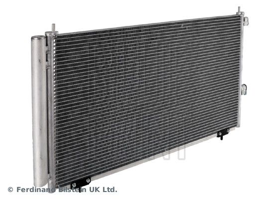 A/C condensator (met droger) past: SUBARU FORESTER, IMPREZA  TOYOTA RAV 4 IV 1.5-2.5 09.07-