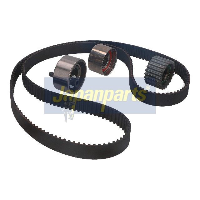 Juego de correas dentadas