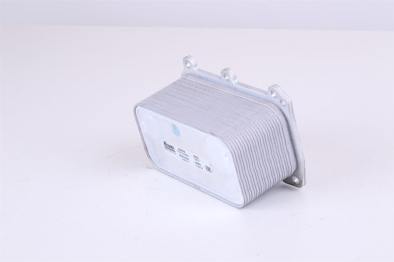 Õliradiaator, mootoriõli, NISSENS 90876
