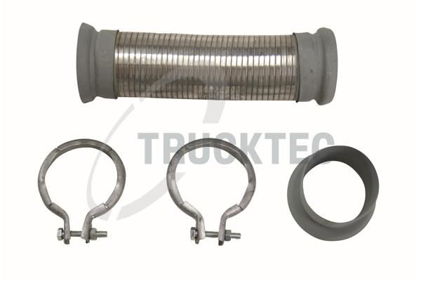 TRUCKTEC AUTOMOTIVE 01.43.487 - Duslintuvo tvirtinimo komplektas