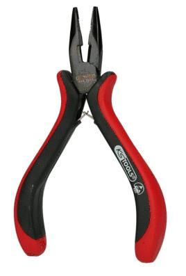KS TOOLS 500.7021-E Round Nose Pliers