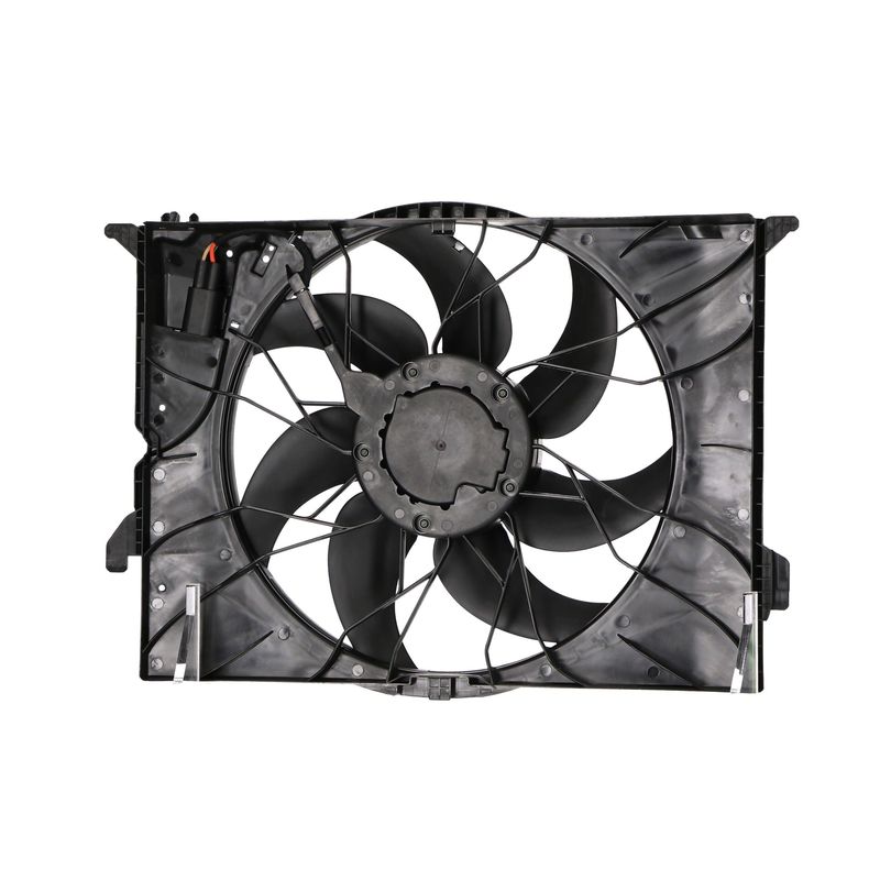 Ventilaator, mootorijahutus, NISSENS 85741