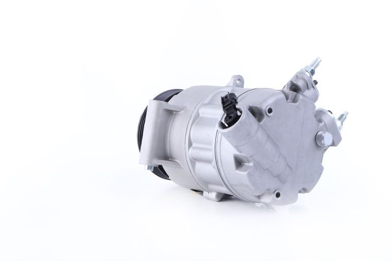 NISSENS 890589 Compressor, air conditioning