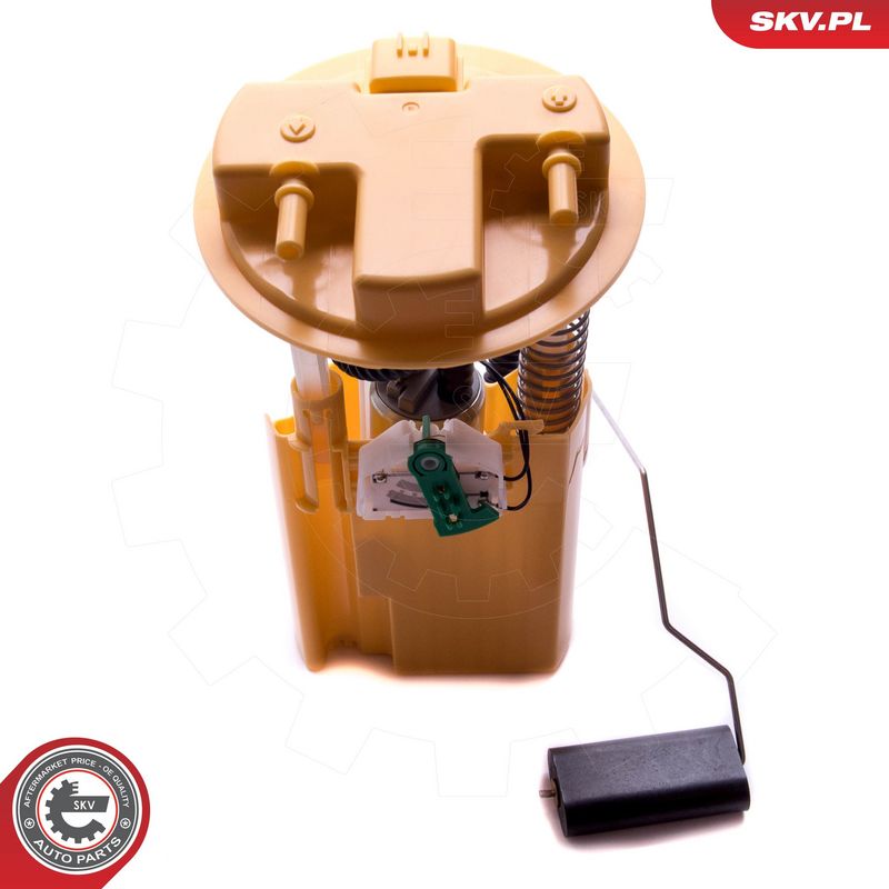 Kütus-etteanne, ESEN SKV 02SKV841