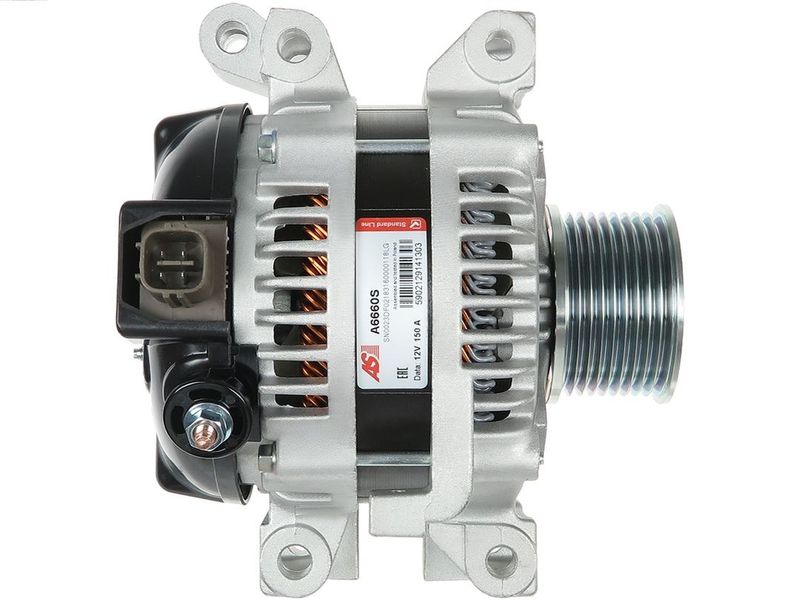 AS-PL A6660S Alternator