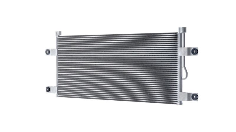 Kondenzátor, klimatizace AC 784 000P