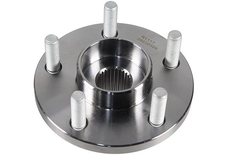 Wheel hub Achter past: FORD KUGA II 1.5/1.6/2.0D 03.13-12.19