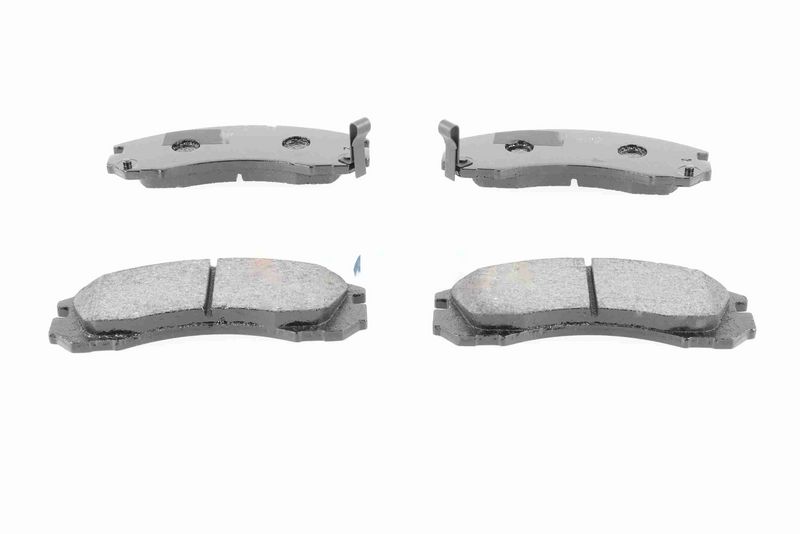 ACKOJA A37-0023 Brake Pad Set, disc brake