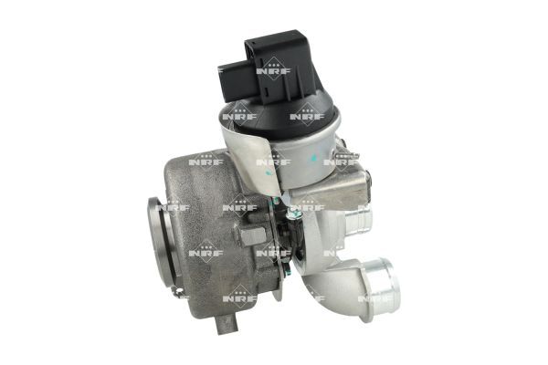 Kompressor, ülelaadimine, NRF 90010282