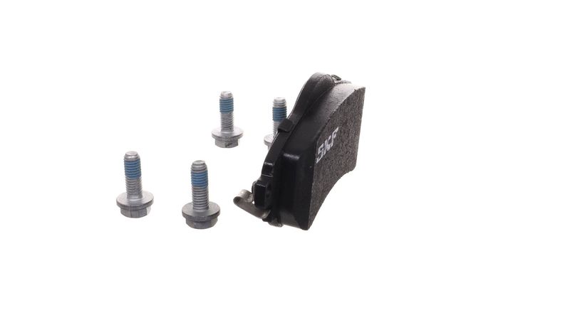SKF VKBP 80116 Brake Pad Set, disc brake