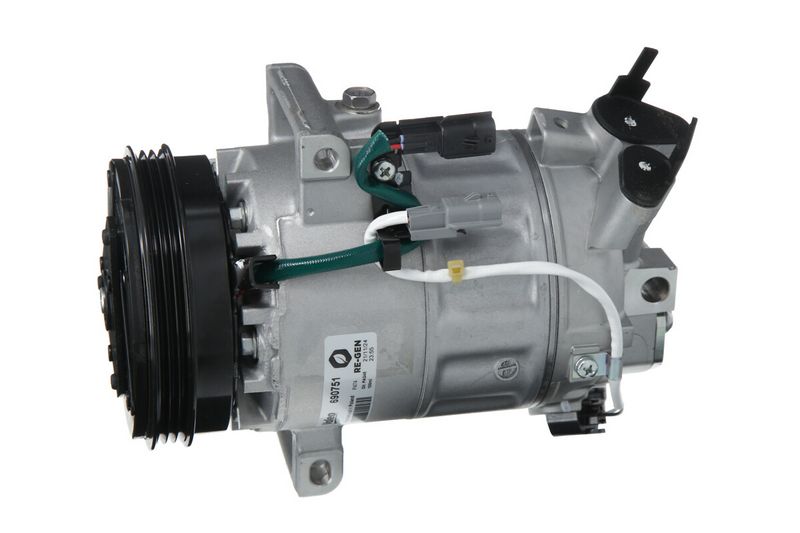 Συμπιεστής, συστ. κλιματισμού  VALEO RE-GEN REMANUFACTURED