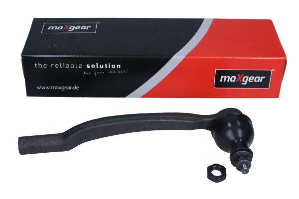 MAXGEAR 69-0899 Skersinės vairo trauklės galas