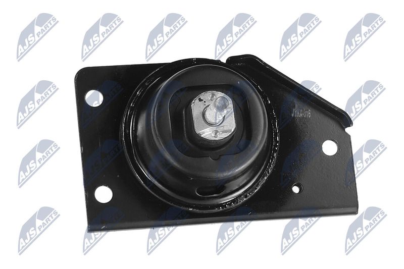 Paigutus, Mootor, NTY ZPS-KA-316