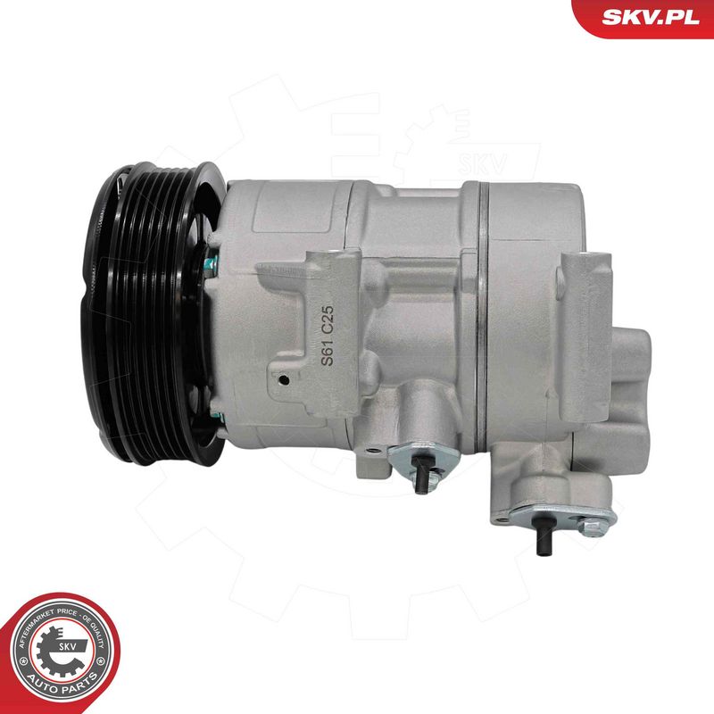 Kompressor, kliimaseade, ESEN SKV 84SKV107
