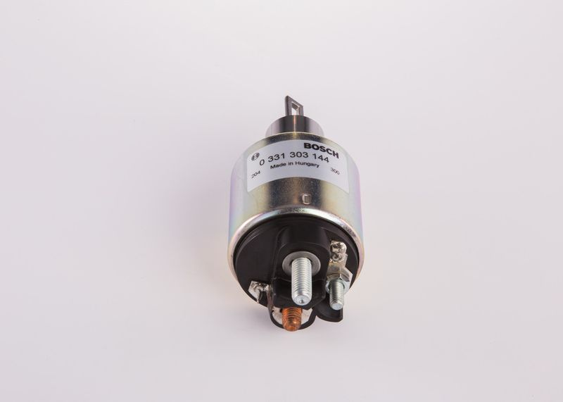 BOSCH 0331303144 Solenoid Switch, starter