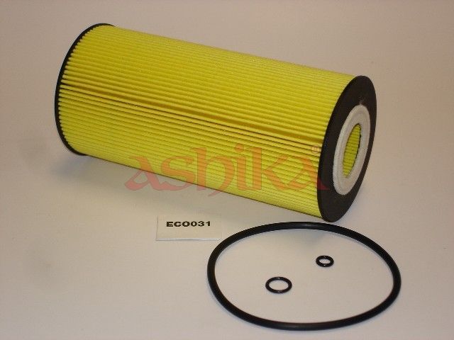 ASHIKA 10-ECO031 - Alyvos filtras