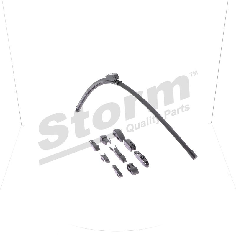 Balai d'essuie-glace STORM QUALITY PARTS 1000751
