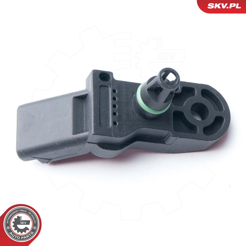 Andur, õhuvõtu rõhk, ESEN...