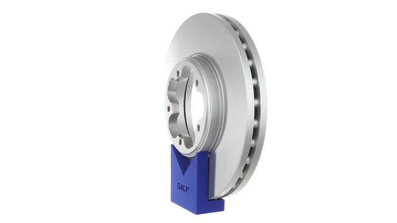 SKF VKBD 80123 V1 Brake Disc