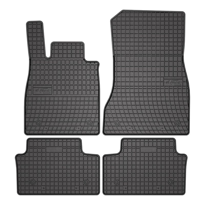 Frogum ET412859 Floor Mat Set