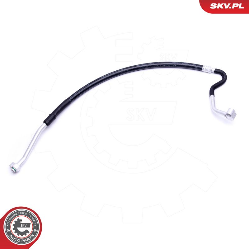 Kõrgsurvetorustik, kliimaseade, ESEN SKV 43SKV515