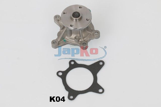 Pompă de apă, răcire motor JAPKO 35K04