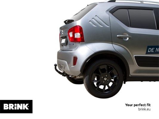 BRINK 627200 Trailer Hitch