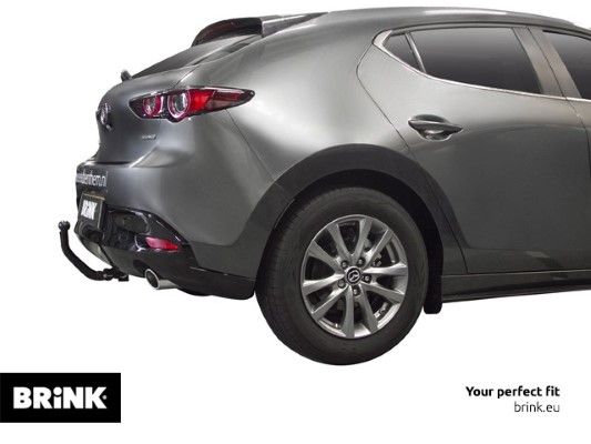 BRINK 669200 Trailer Hitch