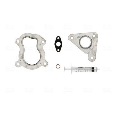 NISSENS 93093 Charger, charging (supercharged/turbocharged)