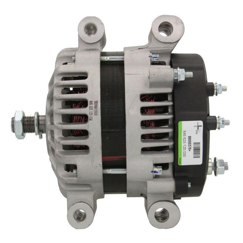 Generaator, BV PSH 645.523.120.030