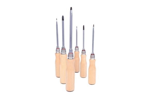 KS TOOLS 300.1100 Screwdriver Set