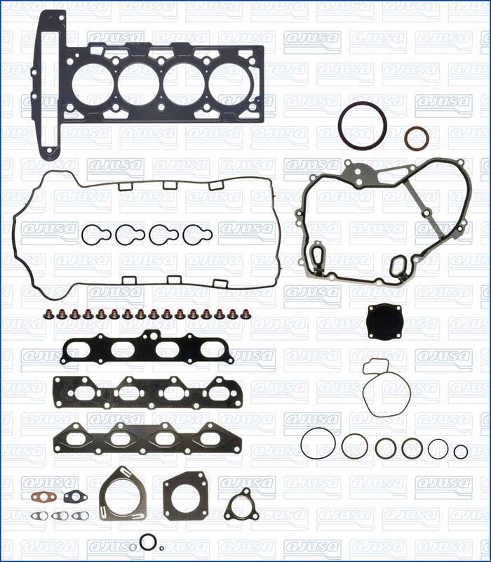 AJUSA teljes tömítéskészlet, motor 50405100